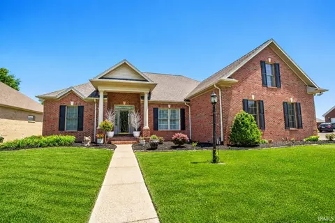 13103 Ellerston Dr, Evansville, IN 47725