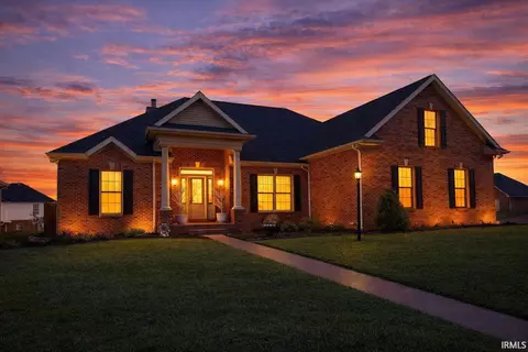 13103 Ellerston Dr, Evansville, IN 47725