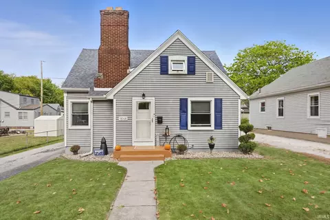 1646 Spring St, Fort Wayne, IN 46808