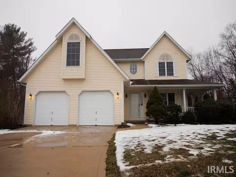 1222 S Donington Ct, Bloomington, IN 47401
