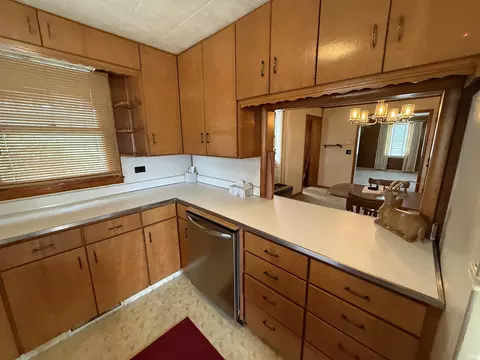 Kitchen - 5520 E 475 N, Howe, IN 46746 photo 4 of 4
