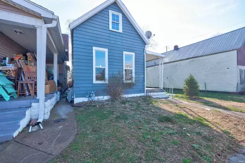 1203 Edgar St, Evansville, IN 47710