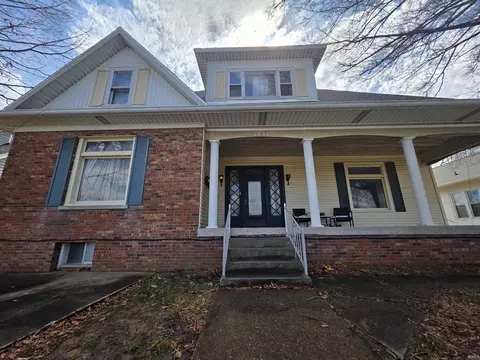 2848 Pennsylvania St, Evansville, IN 47712