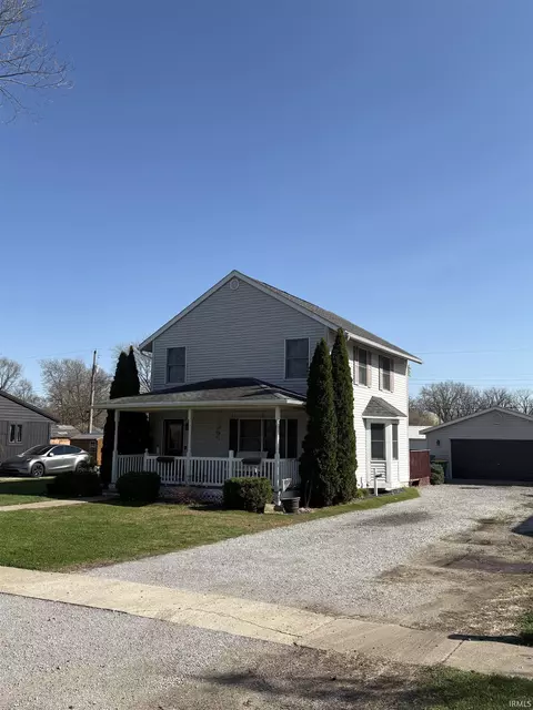 111 E South Railroad St, Remington, IN 47977