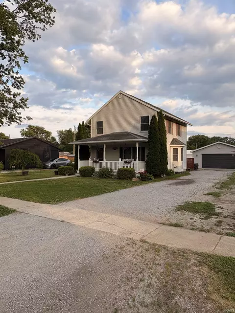 111 E South Railroad St, Remington, IN 47977