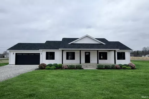 1380 N 1375 W, Linton, IN 47441