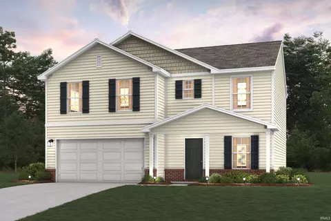 6441 Calla Lilly Ct, Lanesville, IN 47136