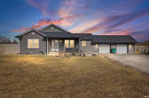 6390 E County Road 100 N, Michigantown, IN 46057