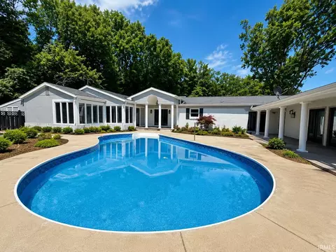 7618 S 350 E Rd, Lafayette, IN 47909