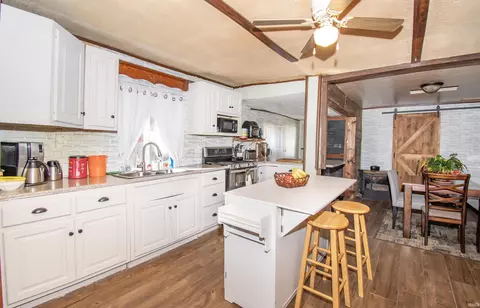 Kitchen - 109 E Factory St, Lagrange, IN 46761 photo 1 of 2