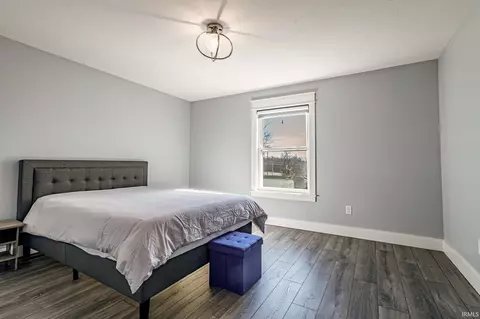 Bedroom - 1370 S Smith Rd, Bloomington, IN 47401 photo 4 of 4
