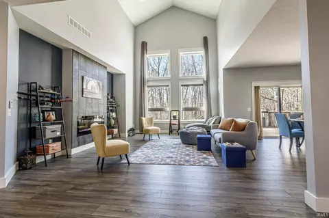 Living - 1370 S Smith Rd, Bloomington, IN 47401 photo 1 of 2