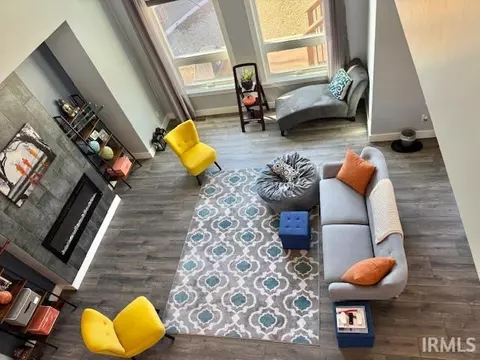 Living - 1370 S Smith Rd, Bloomington, IN 47401 photo 2 of 2