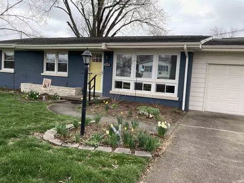 1725 N Meadow Rd, Evansville, IN 47715