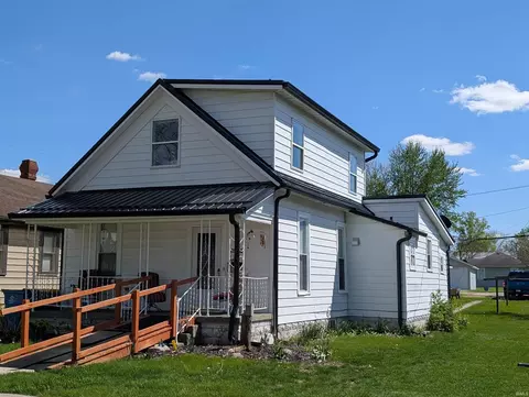 420 E Central Ave, Bluffton, IN 46714