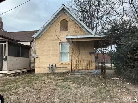 1401 S Governor St, Evansville, IN 47713