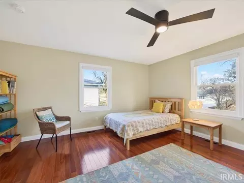 Bedroom - 1016 S Mitchell St, Bloomington, IN 47401 photo 4 of 4