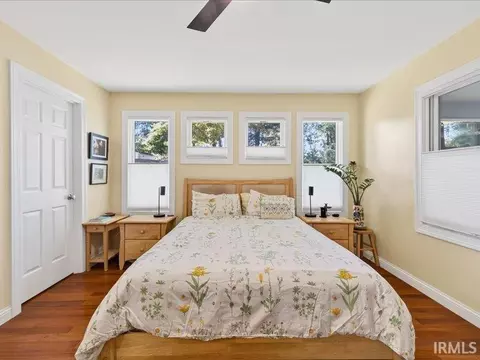 Bedroom - 1016 S Mitchell St, Bloomington, IN 47401 photo 2 of 4