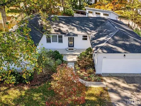 Exterior - 1016 S Mitchell St, Bloomington, IN 47401 photo 2 of 7