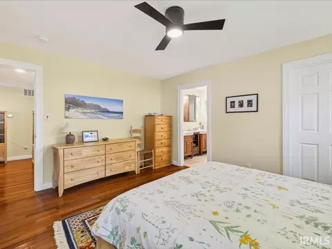 Bedroom - 1016 S Mitchell St, Bloomington, IN 47401 photo 3 of 4