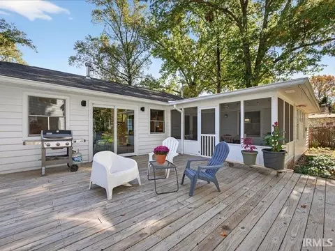 Exterior - 1016 S Mitchell St, Bloomington, IN 47401 photo 5 of 7