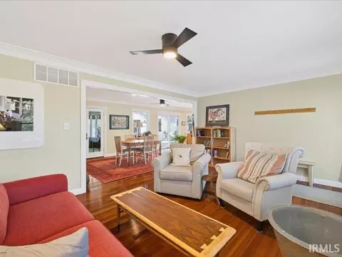 Living - 1016 S Mitchell St, Bloomington, IN 47401 photo 2 of 4