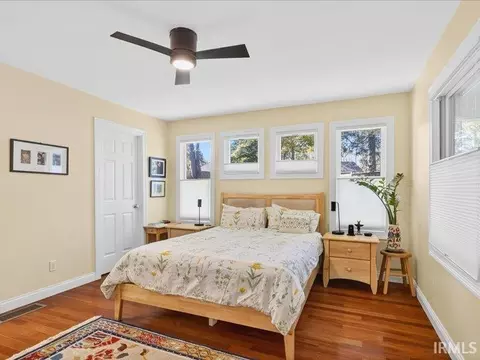 Bedroom - 1016 S Mitchell St, Bloomington, IN 47401 photo 1 of 4