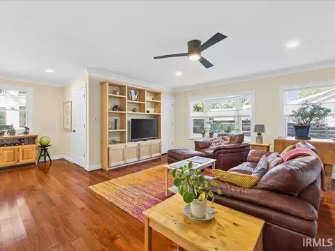 Living - 1016 S Mitchell St, Bloomington, IN 47401 photo 4 of 4