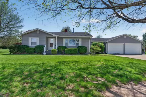 10706 E 1300 Rd, San Pierre, IN 46374
