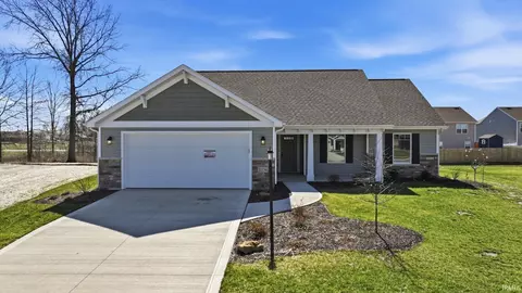 11156 Oaklynn Reserve Blvd, Fort Wayne, IN 46835