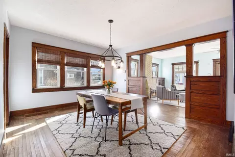 Dining - 226 W 3rd St, Peru, IN 46970 photo 2 of 2