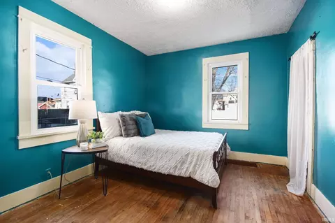 Bedroom - 226 W 3rd St, Peru, IN 46970 photo 2 of 4