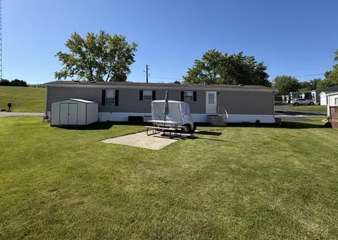 215 Lane 101a Hamilton Lk #LOT 47, Hamilton, IN 46742