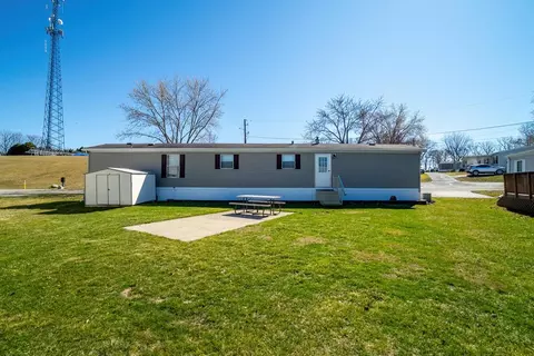 215 Lane 101a Hamilton Lk #LOT 47, Hamilton, IN 46742