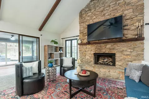 Living - 1715 E Wexley Rd, Bloomington, IN 47401 photo 5 of 5