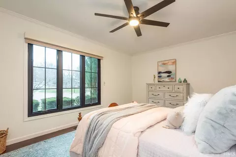 Bedroom - 1715 E Wexley Rd, Bloomington, IN 47401 photo 6 of 6