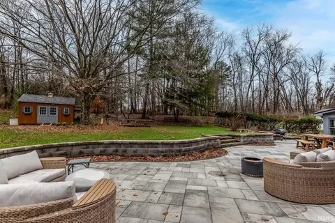 Exterior - 1715 E Wexley Rd, Bloomington, IN 47401 photo 6 of 8
