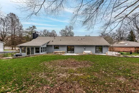 Exterior - 1715 E Wexley Rd, Bloomington, IN 47401 photo 8 of 8