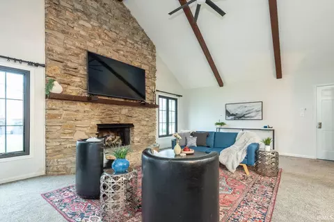 Living - 1715 E Wexley Rd, Bloomington, IN 47401 photo 3 of 5