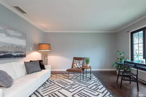 Living - 1715 E Wexley Rd, Bloomington, IN 47401 photo 1 of 5