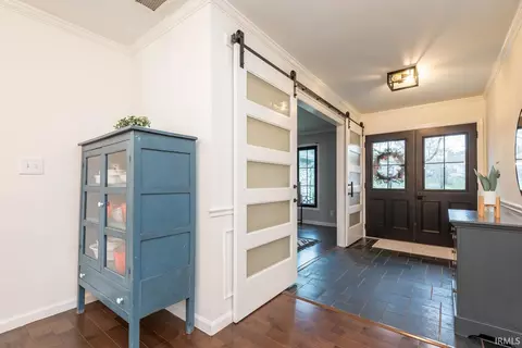 Entry Way - 1715 E Wexley Rd, Bloomington, IN 47401 photo 1 of 3