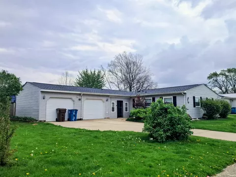1534 Forbes Ave, Peru, IN 46970