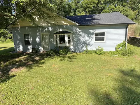 767 N Laymon Ave, Spencer, IN 47460