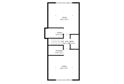 Floorplan - 3518 E 200 S, Kokomo, IN 46902 photo 3 of 3