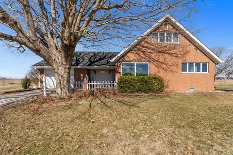 Exterior - 3518 E 200 S, Kokomo, IN 46902 photo 1 of 5