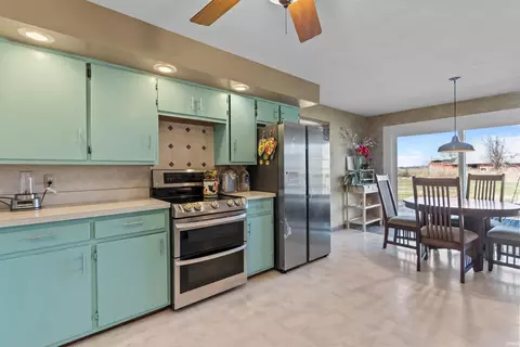 Kitchen - 3518 E 200 S, Kokomo, IN 46902 photo 3 of 3