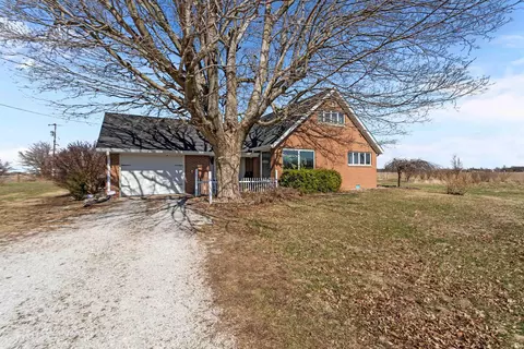 Exterior - 3518 E 200 S, Kokomo, IN 46902 photo 2 of 5