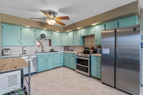 Kitchen - 3518 E 200 S, Kokomo, IN 46902 photo 1 of 3