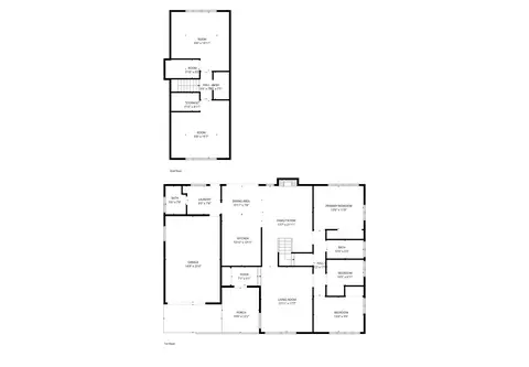 Floorplan - 3518 E 200 S, Kokomo, IN 46902 photo 1 of 3