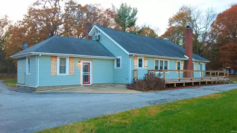 4386 E Luse Rd, Monticello, IN 47960